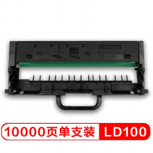 联想LD100 硒鼓使用M100/L100/M102/M101打印机 LD100 原装硒鼓10000页（不含粉）