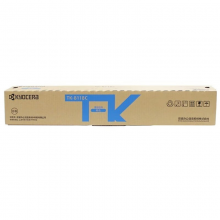 京瓷 TK-8118C青色碳粉适用M8124cidn/8130cidn