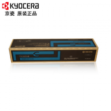 京瓷TK-8508C蓝色墨粉 适用4550 4551 5550碳粉墨粉盒 （2万页）