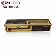 京瓷 TK-8508粉盒 适用4550 4551 5550碳粉墨粉盒 TK-8508Y黄色