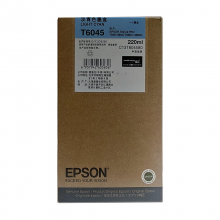 爱普生C13T604580 淡青色墨盒 适用于( Stylus Pro 7880/9880机型)
