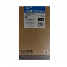 爱普生C13T604280 青色墨盒  适用于( Stylus Pro 7880/9880机型)