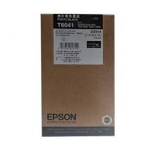爱普生C13T604180 黑色墨盒 适用于( Stylus Pro 7880/9880机型)