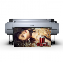 爱普生（EPSON）SureColor P20080 大幅面打印机 +自动多功能裱装机+半自动打扣机 