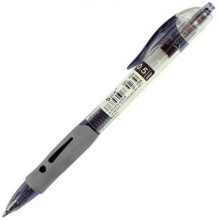 晨光（M&G）GP1008 按动子弹头签字笔 0.5mm 单支(黑色)