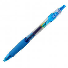 晨光（M&G）GP1008 经典按动子弹头签字笔 0.5mm 单支(蓝黑色)
