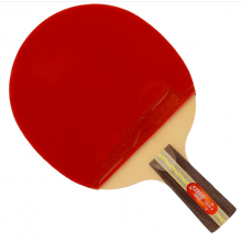 紅雙喜 乒乓球拍3006對拍經典三星級直拍套裝
