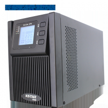 科士达UPS电源YDC9103H-B在线式3KVA负载2400W稳压备用0.5-12小时可调配凯普锐 备用30分钟