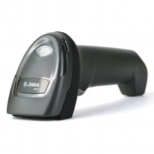 斑马DS2208 条形码扫描枪 二维码无线扫码枪扫描器  