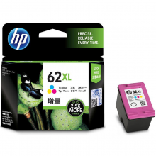 惠普（HP）C2P06AA 62号 原装彩色墨盒 (适用于HP OfficeJet 200 移动打印机)