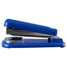 晨光（M&G）ABS92617文具12#订书机 蓝色单个装