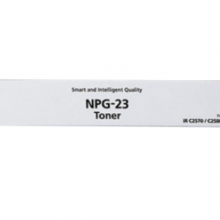 佳能（CANON）NPG-23C/M/Y/BK墨粉 适用于IR C3100N/2570I/3180I NPG-23M 红色墨粉