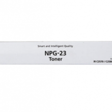 佳能（CANON）NPG-23C/M/Y/BK墨粉 适用于IR C3100N/2570I/3180I NPG-23Y 黄色墨粉