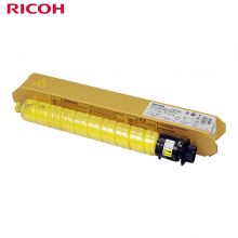 理光MP C3000 黄色碳粉盒  适用于MP C3000/C2500