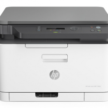 惠普（HP）178nw A4彩色激光多功能一体机商务办公三合一无线连接打印 复印 扫描