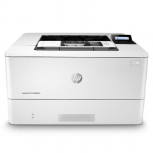 惠普（HP）M405dn黑白激光打印机（自动双面+有线网络）