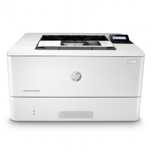 惠普(HP) M305dn A4黑白激光单功能打印机 有线网络连接 自动双面打印