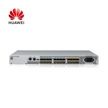 华为（HUAWEI）SNS2624 光纤交换机 24端口(8端口激活,含8*16Gb多模SFP)单电 16端口激活,含16*16Gb多模SFP 单电源