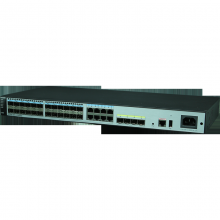 华为（HUAWEI）三层网管企业级 千兆核心汇聚交换机 监控网络网线分线器 分流器 S5720S-28X-LI-24S-AC 24口