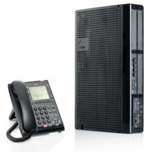 NEC SL2100 电话交换机 程控电话交换机 VOIP语音交换系统 9外线 32分机