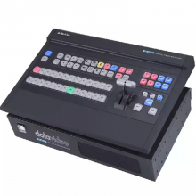 洋铭SE-2850 HD/SD 8通道切换台高清导播台 新品 黑色