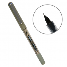 白雪 PVN-166 直液式走珠笔 0.5mm 黑色墨水 12支/盒