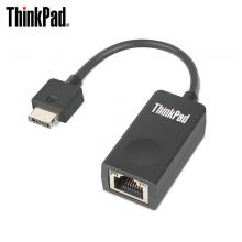 联想ThinkPad X1 2018款X280 X390 T490s迷你以太网口线转接口网卡线