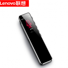 联想 Lenovo B610 8G 录音笔会议专业高清降噪学生上课用小随身大容量超长待机语音转文字录音器