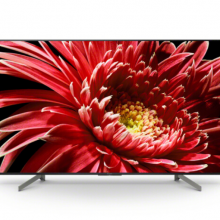 索尼（SONY）商用电视机 4K高清 HDR 智能网络数字标牌 办公视频会议显示器 FW-65BA35G 65英寸