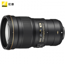 尼康（Nikon）AF-S 300mm f/4E PF ED VR 远摄定焦镜头