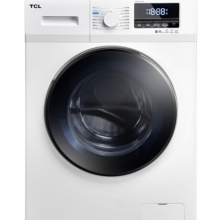 TCL XQG80-R300BD 8公斤 洗烘一体变频滚筒洗衣机洗烘一体机 
