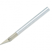 宝工（Pro‘skit) 8PK-394B 美工刀 雕刻刀 橡皮章刻刀 学生裁纸刀