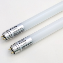 飞利浦T8LED灯管一体化0.6米8w1.2米16W日光灯管支架飞凡日光灯管 16W白光 1.2米【单端进电】