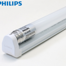 飞利浦T8LED灯管一体化0.6米8w1.2米16W日光灯管支架飞凡日光灯管 8W白光 0.6米配飞利浦支架一套