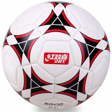红双喜FS4101-1 DHS儿童青少年4号足球训练教学儿童玩具机缝足球