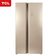 TCL 518升 BCD-518WEF1冰箱冰箱风冷无霜电脑温控 双门对开冰箱
