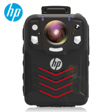 惠普（HP）DSJ-A7执法记录仪1296P高清红外夜视防爆现场记录仪 官方标配64G