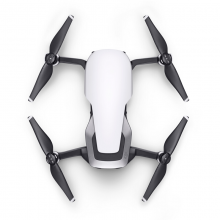 大疆 御Mavic Ai無人機  便攜可折疊 4K超清航拍 旅行無人機 全能套裝 （雪域白）