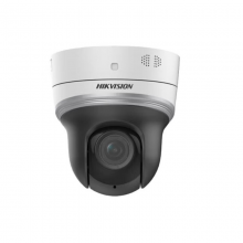海康威视2DC2402IW-DE3监控摄像头 400万2.5寸网络智能红外球机摄像头 