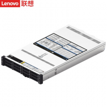 联想（Lenovo）SR668 V2  至强XEON 银牌4316*2/4*32G DDR4/6*4T SAS  730-8i  2*550W含系统