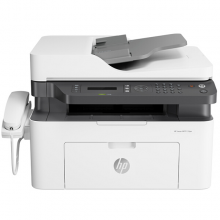 惠普Laser MFP 133pn Printer 激光多功能一体机 打印复印扫描传真 自动进稿器