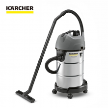 卡赫 NT30商用家用工业吸尘器 大功率干湿两用桶式NT系列 