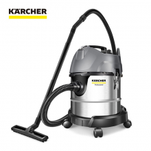 卡赫 NT20商用不锈钢桶式干湿两用大功率吸尘器标准版