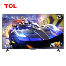 TCL 65F8 65英寸 4K超高清 支持多屏互动 AI语音智能电视