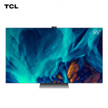 TCL灵悉C12全套系AI家电 量子点Mini LED智屏 65英寸 65C12 安桥Hi-Fi音响 120Hz 4GB+64GB 智慧全场景电视