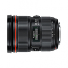 佳能（Canon）EF 24-70mm f/2.8L II USM 单反镜头 标准变焦镜头