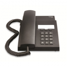 集怡嘉(Gigaset) 电话机802办公座机电话黑色