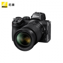 尼康（Nikon）Z 5（Z5）全画幅微单 高清专业摄影数码相机 + Z 24-70mm f/4 镜头套机
