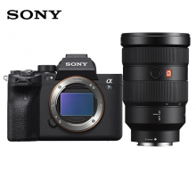 索尼（SONY） ILCE-7SM3 全画幅微单数码相机 Alpha 7SIII/A7S3 FE 24-70mm F2.8GM
