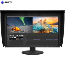 艺卓 (EIZO) CG2700S 27英寸IPS面板色彩管理摄影HDR视频编辑后期专业液晶显示器